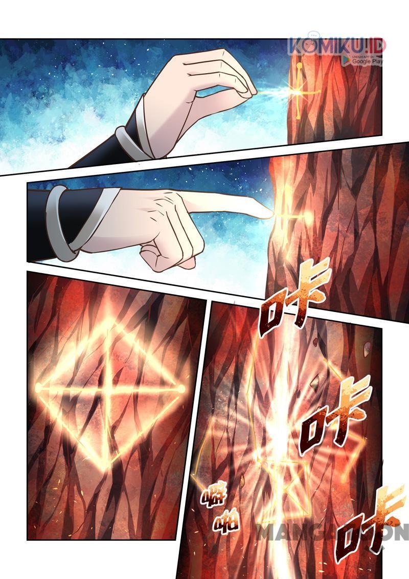 Holy Ancestor Chapter 174 - halaman 5