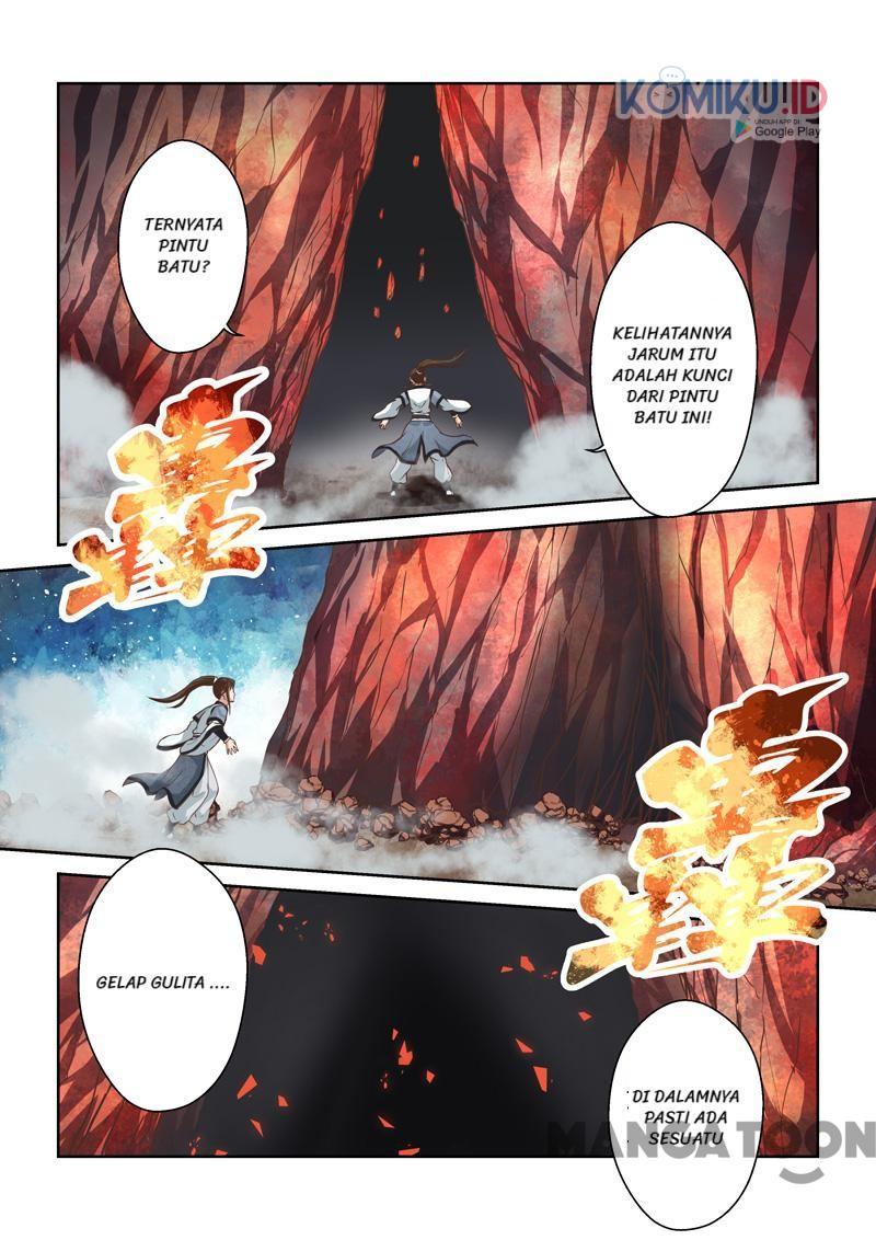 Holy Ancestor Chapter 174 - halaman 6