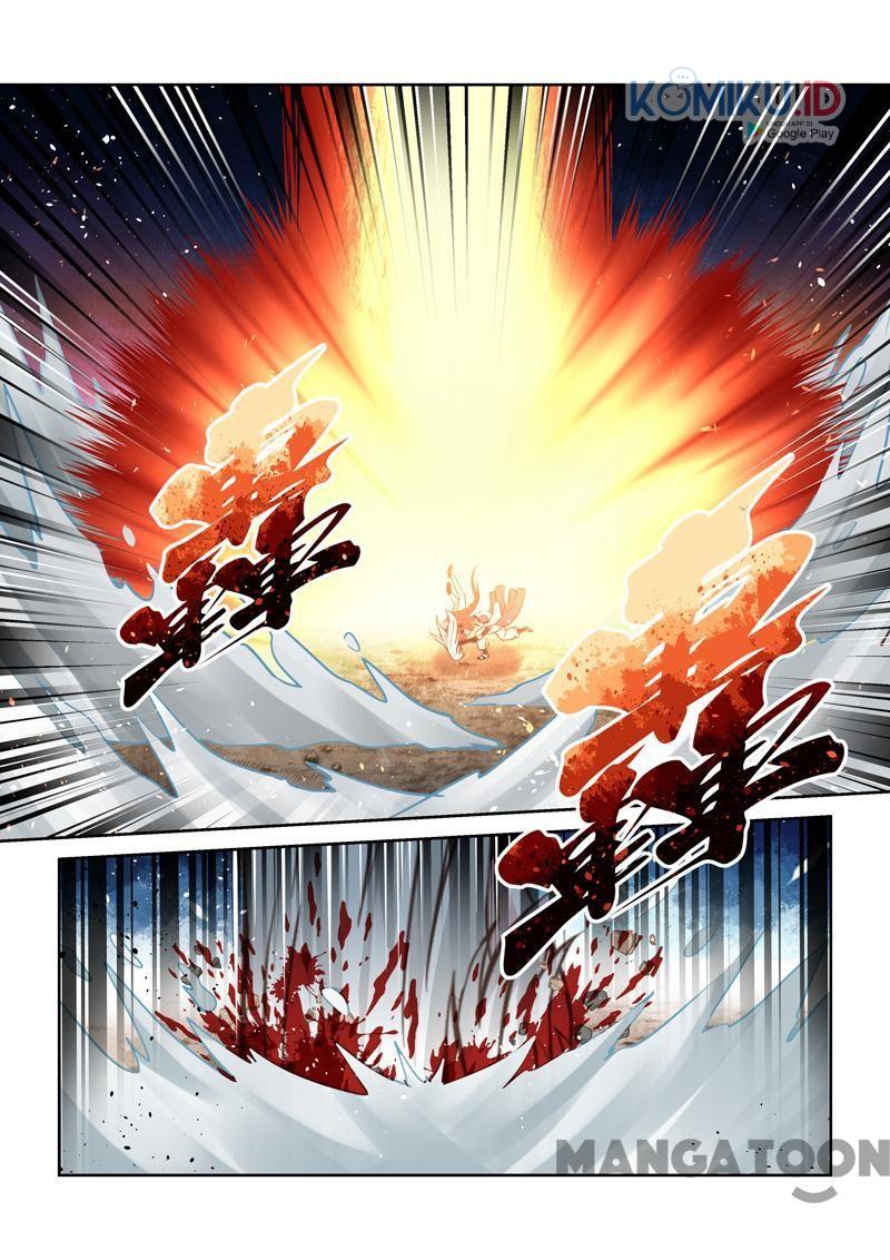 Holy Ancestor Chapter 174 - halaman 7
