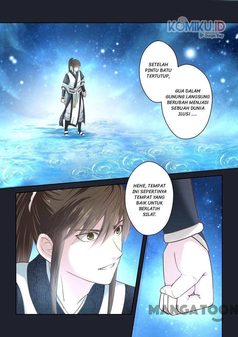 Holy Ancestor Chapter 174 - halaman 9