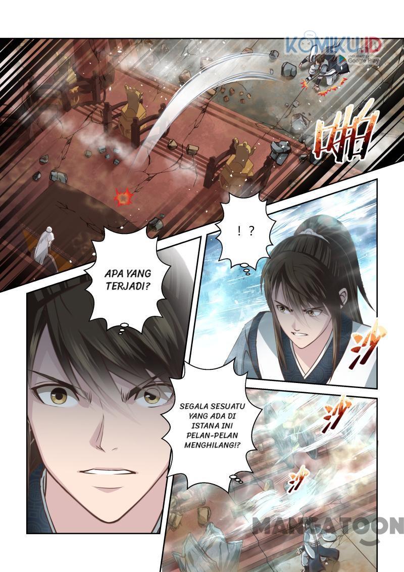 Holy Ancestor Chapter 175 - halaman 1