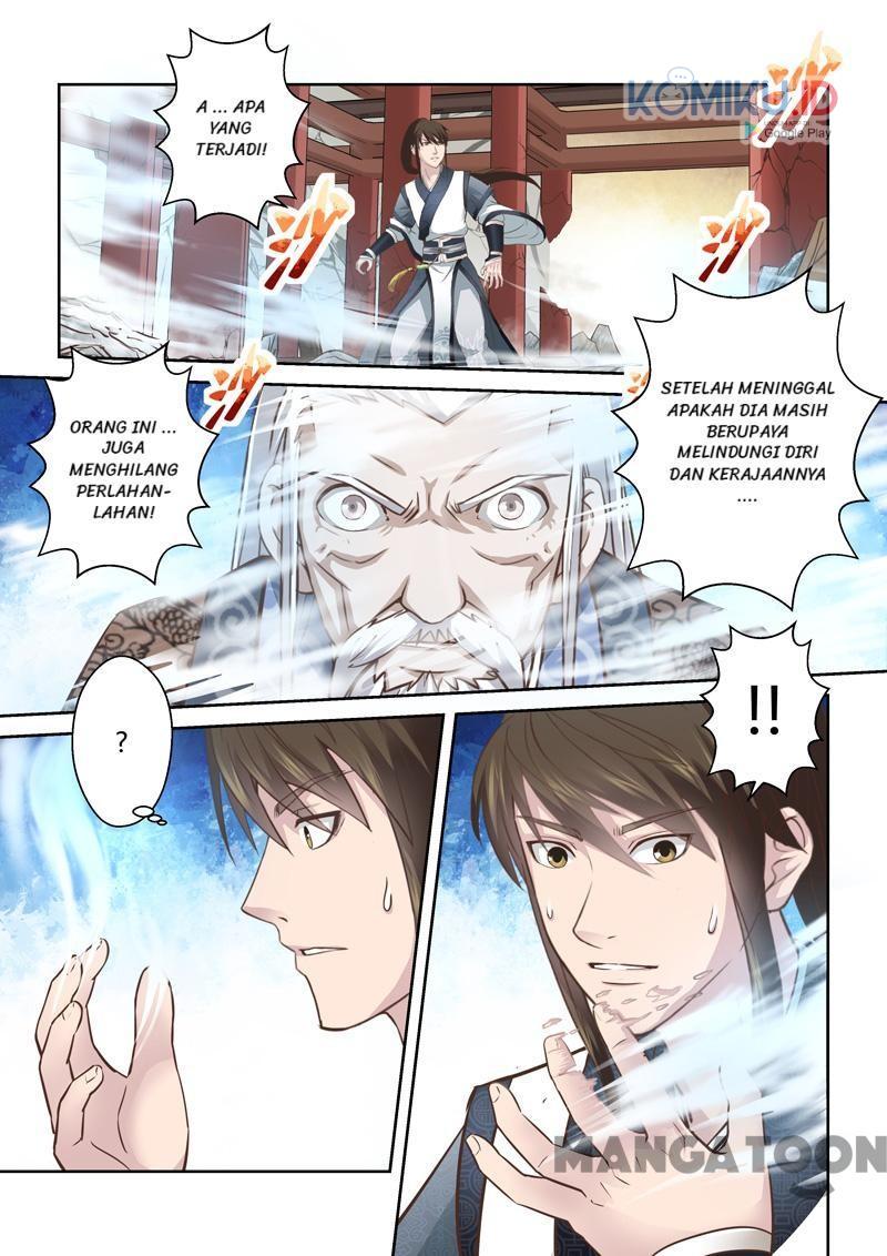 Holy Ancestor Chapter 175 - halaman 2