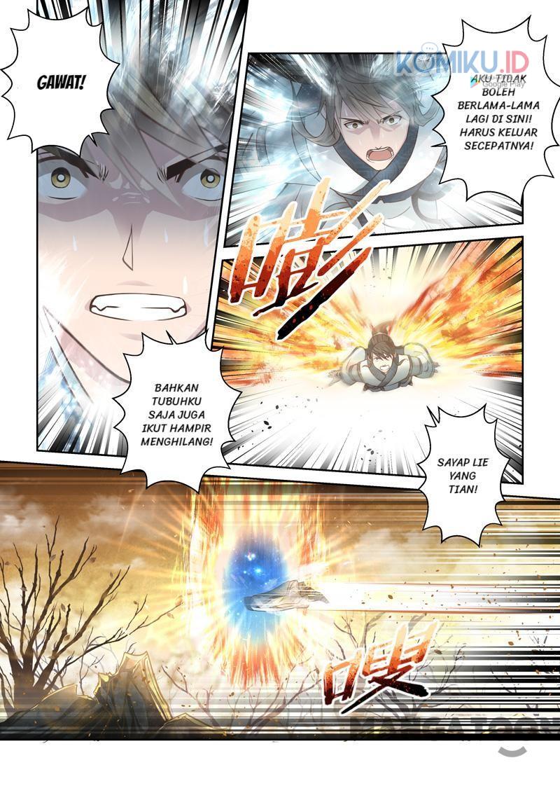 Holy Ancestor Chapter 175 - halaman 3