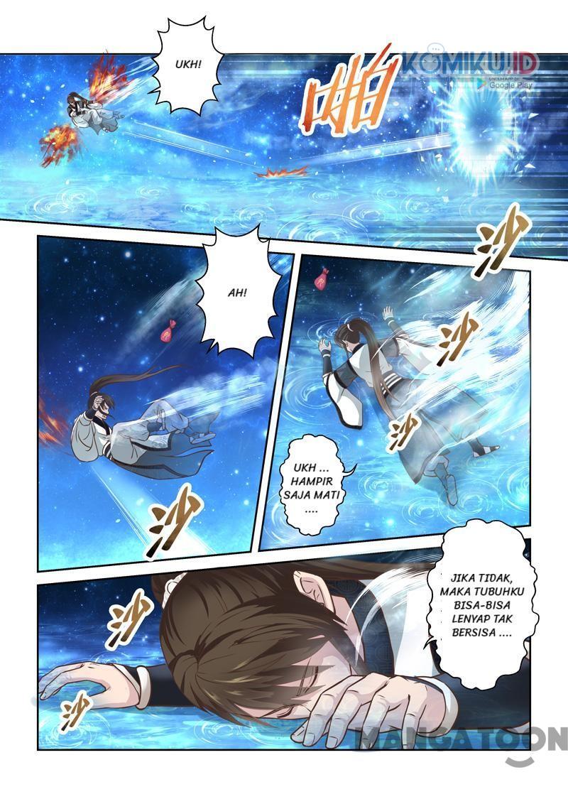 Holy Ancestor Chapter 175 - halaman 4
