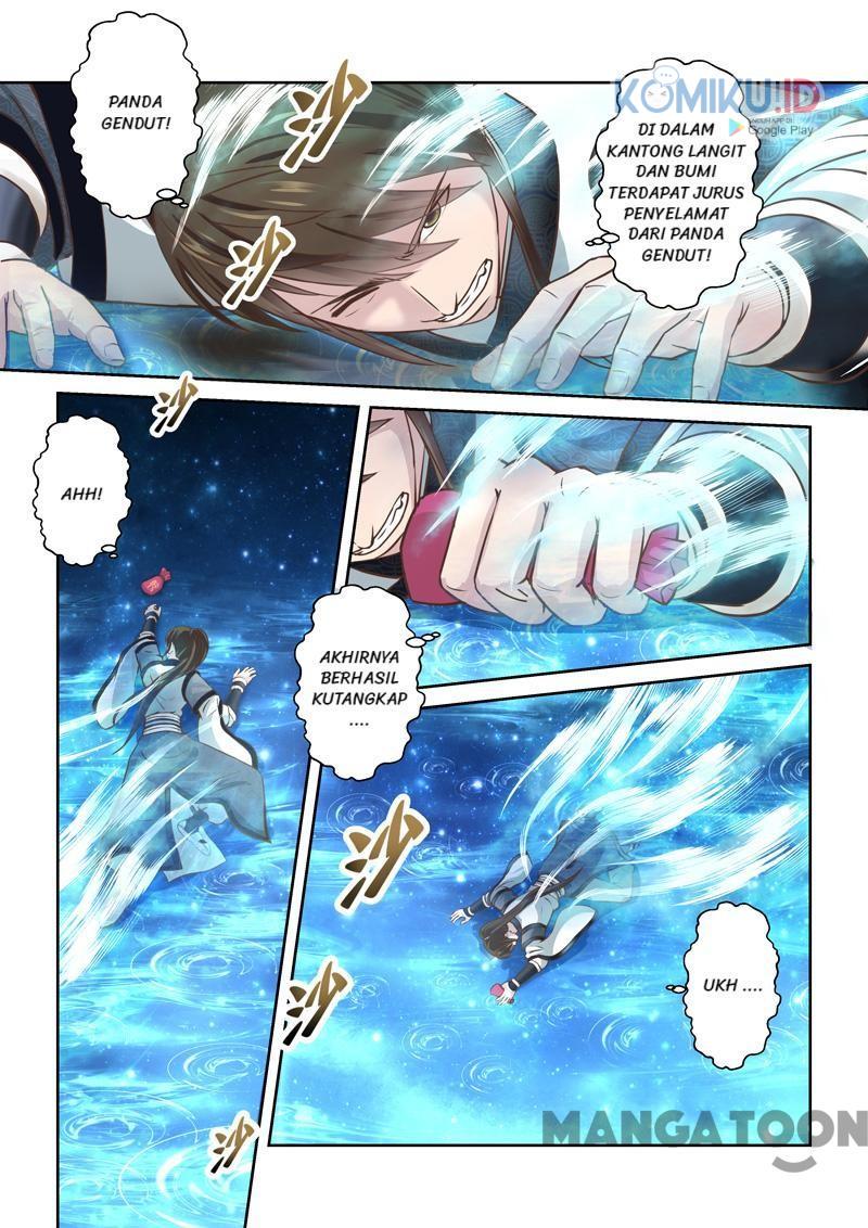 Holy Ancestor Chapter 175 - halaman 5