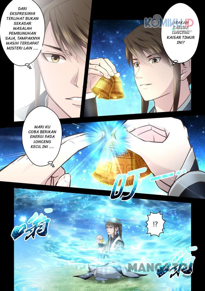 Holy Ancestor Chapter 176 - halaman 1