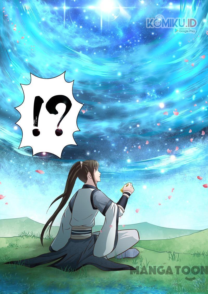 Holy Ancestor Chapter 176 - halaman 2