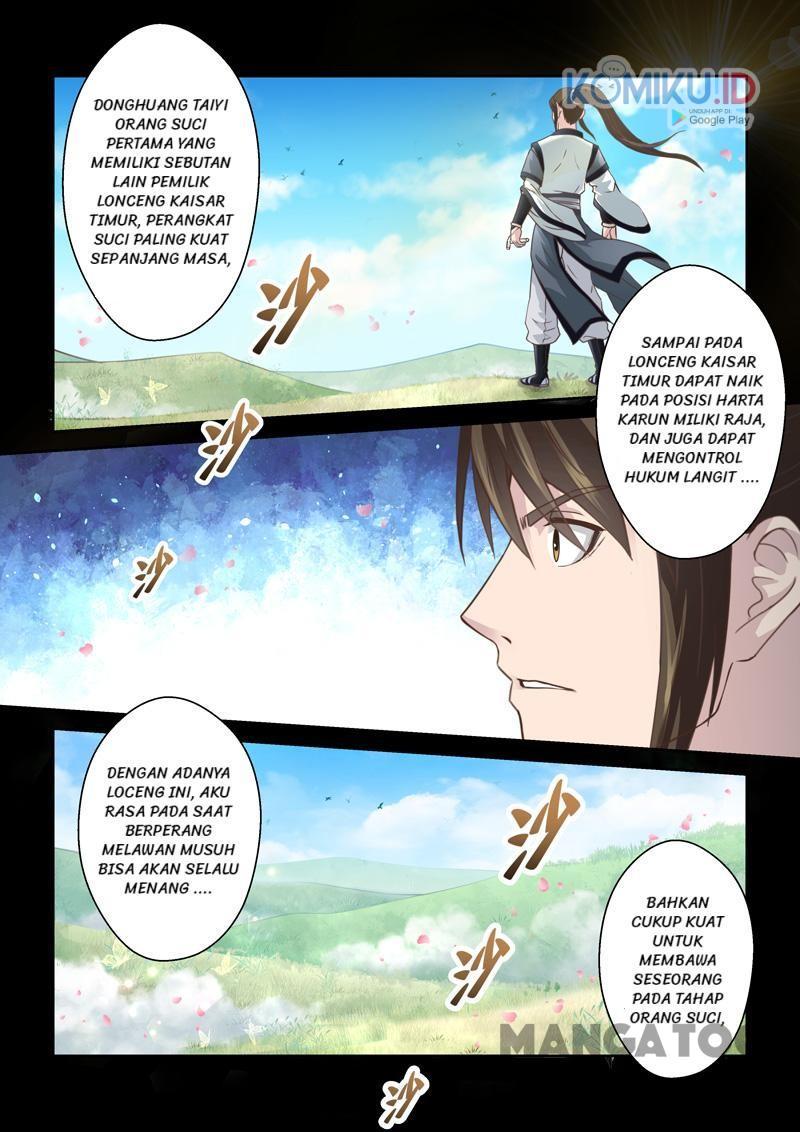Holy Ancestor Chapter 176 - halaman 3