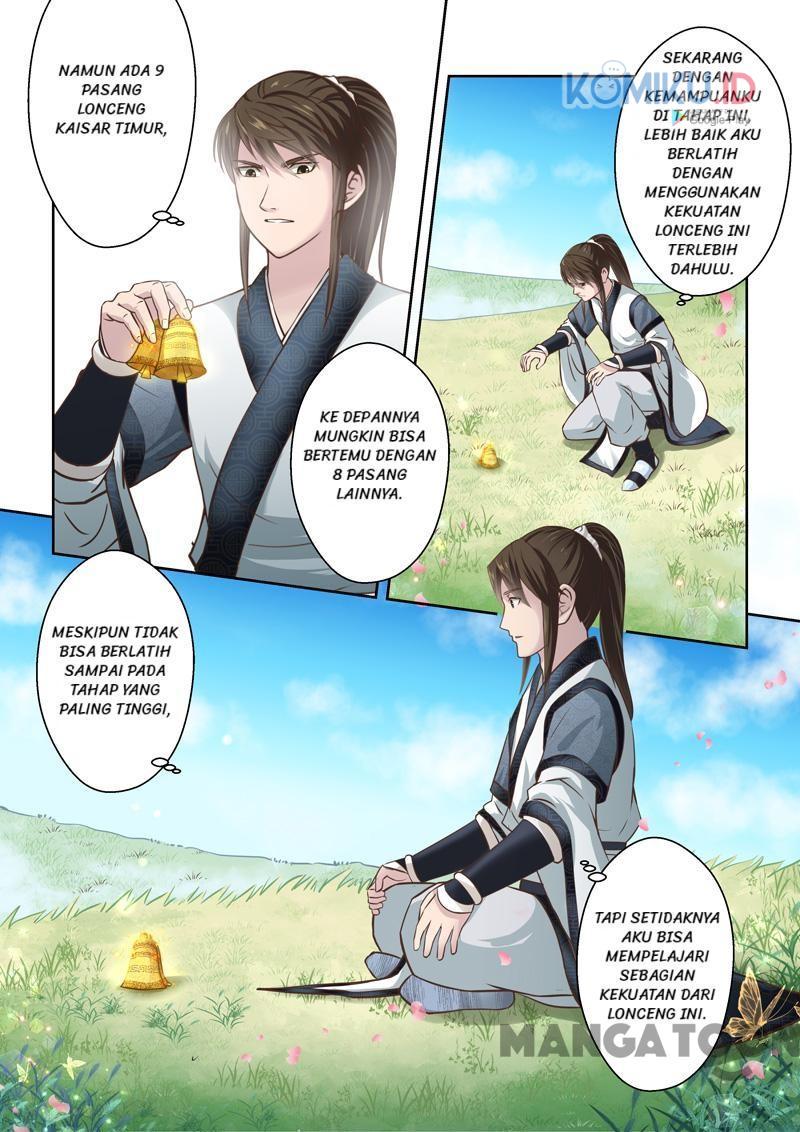 Holy Ancestor Chapter 176 - halaman 5
