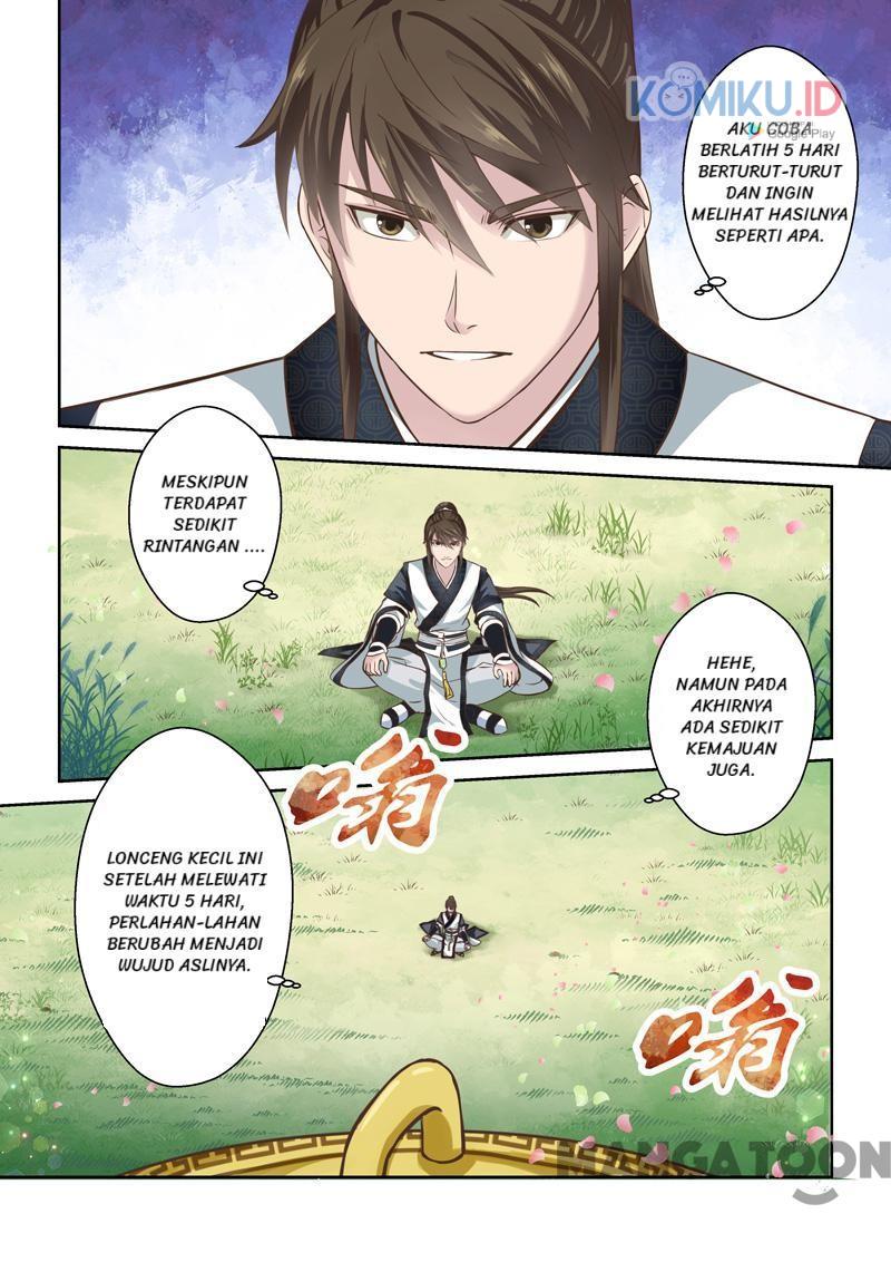 Holy Ancestor Chapter 177 - halaman 2