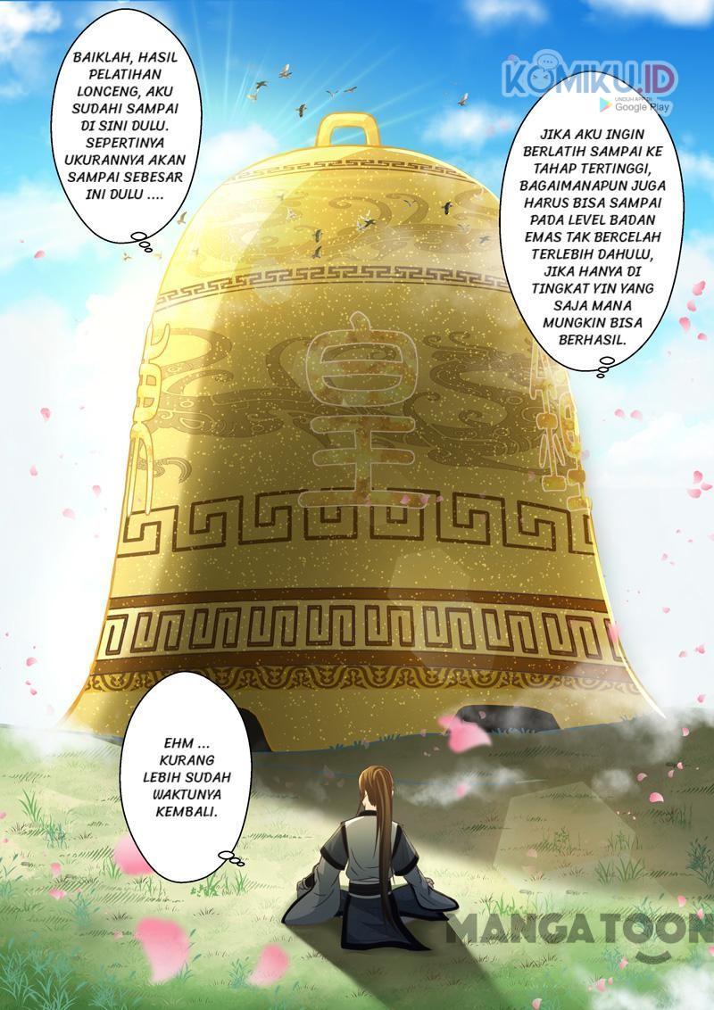 Holy Ancestor Chapter 177 - halaman 3