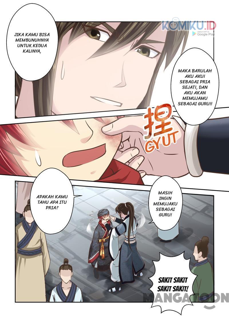 Holy Ancestor Chapter 178 - halaman 10