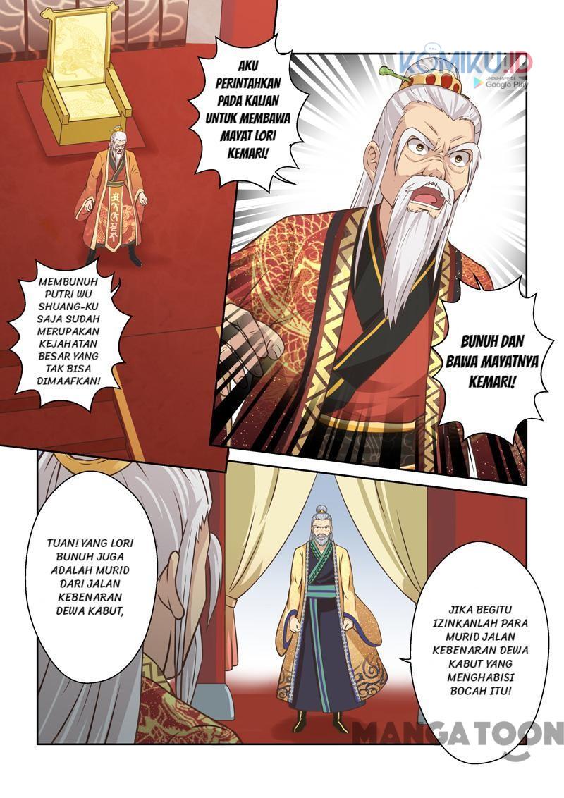Holy Ancestor Chapter 178 - halaman 2