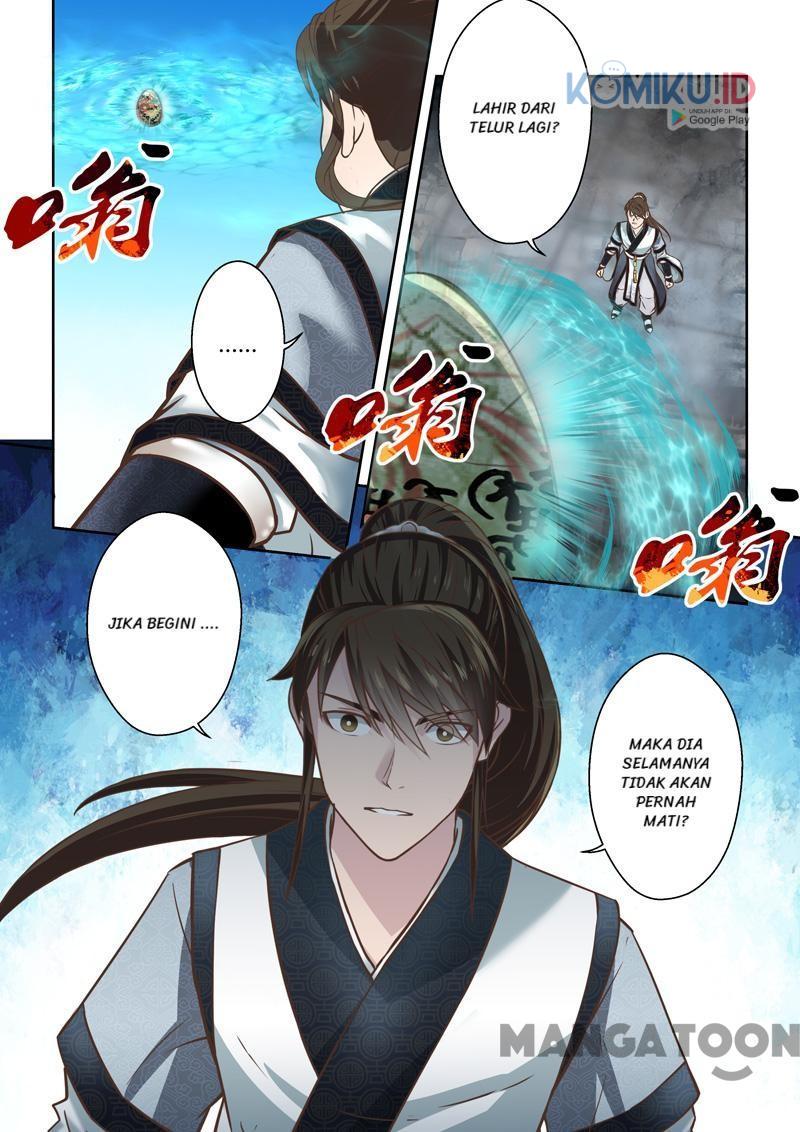 Holy Ancestor Chapter 178 - halaman 5