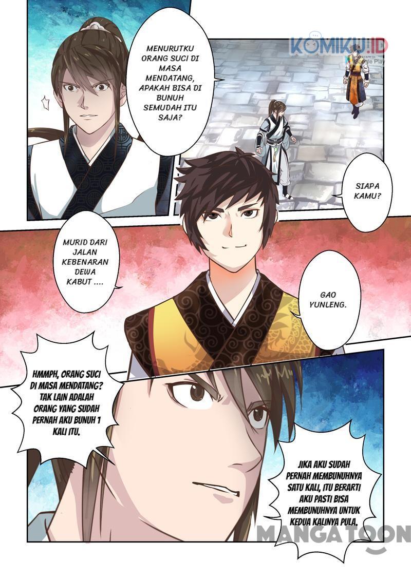 Holy Ancestor Chapter 178 - halaman 6