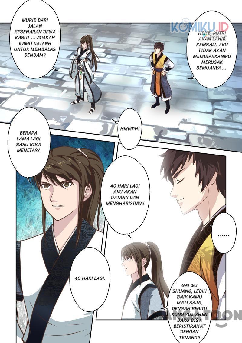 Holy Ancestor Chapter 178 - halaman 7