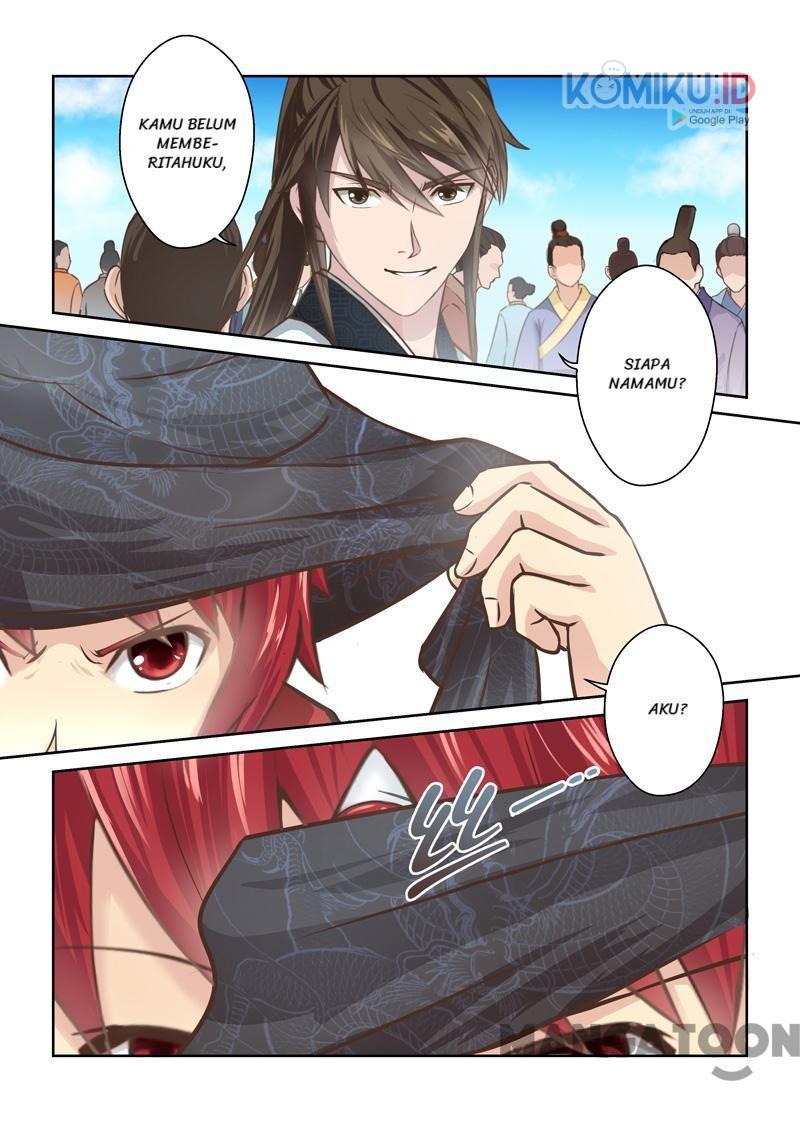 Holy Ancestor Chapter 179 - halaman 2