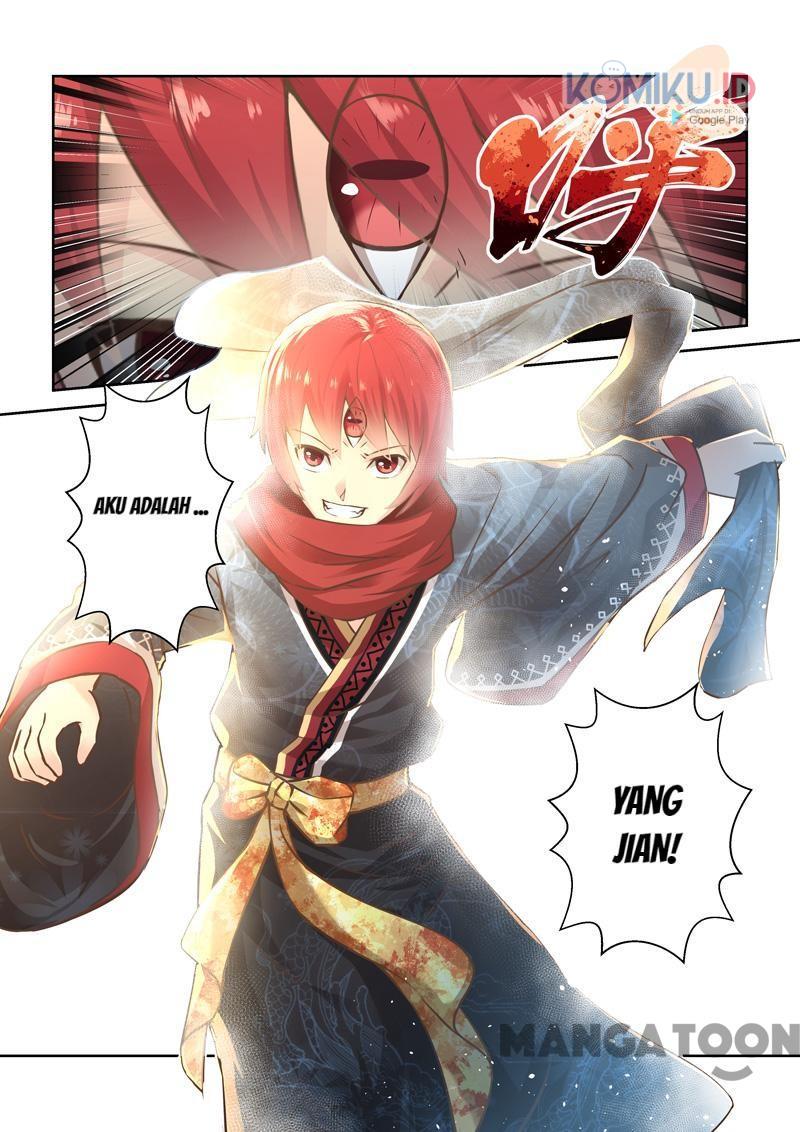 Holy Ancestor Chapter 179 - halaman 3