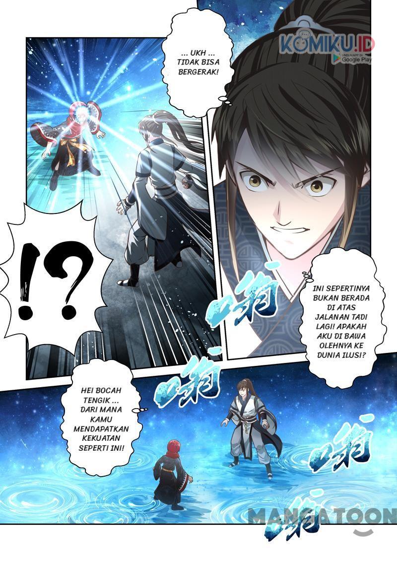 Holy Ancestor Chapter 179 - halaman 6