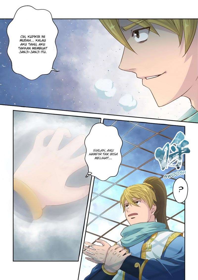 Holy Ancestor Chapter 18 - halaman 4