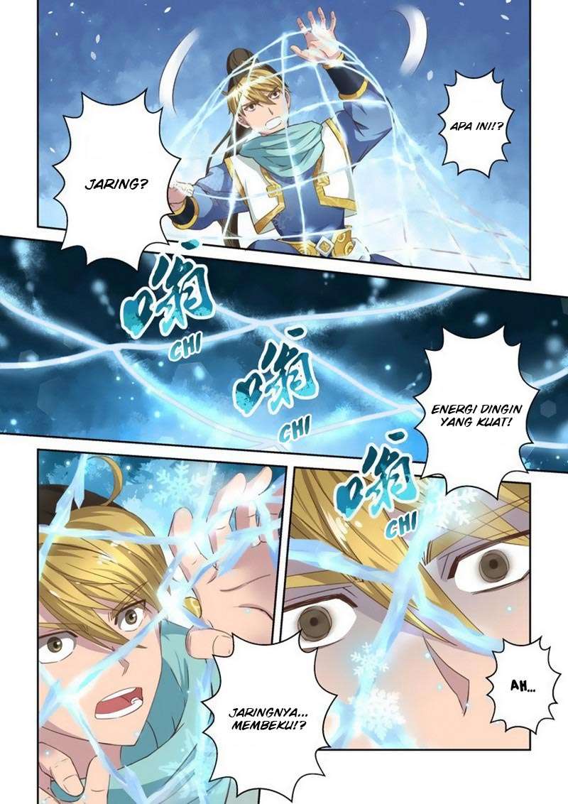 Holy Ancestor Chapter 18 - halaman 6