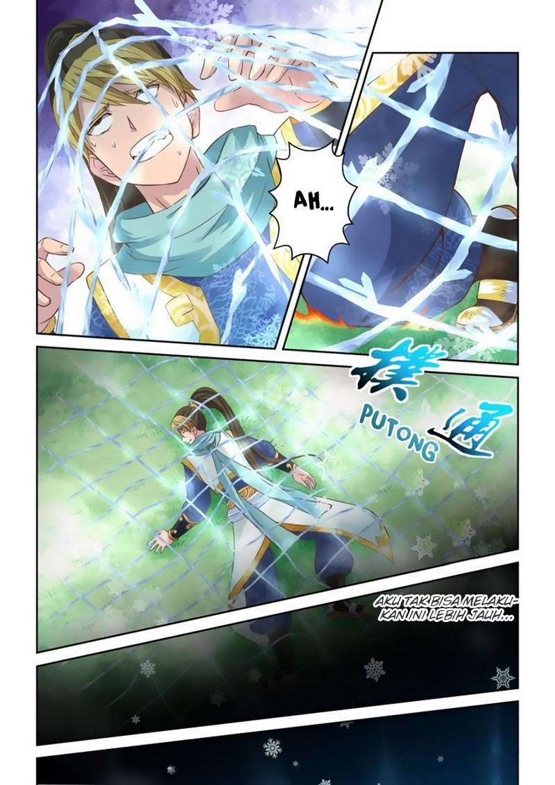 Holy Ancestor Chapter 18 - halaman 7