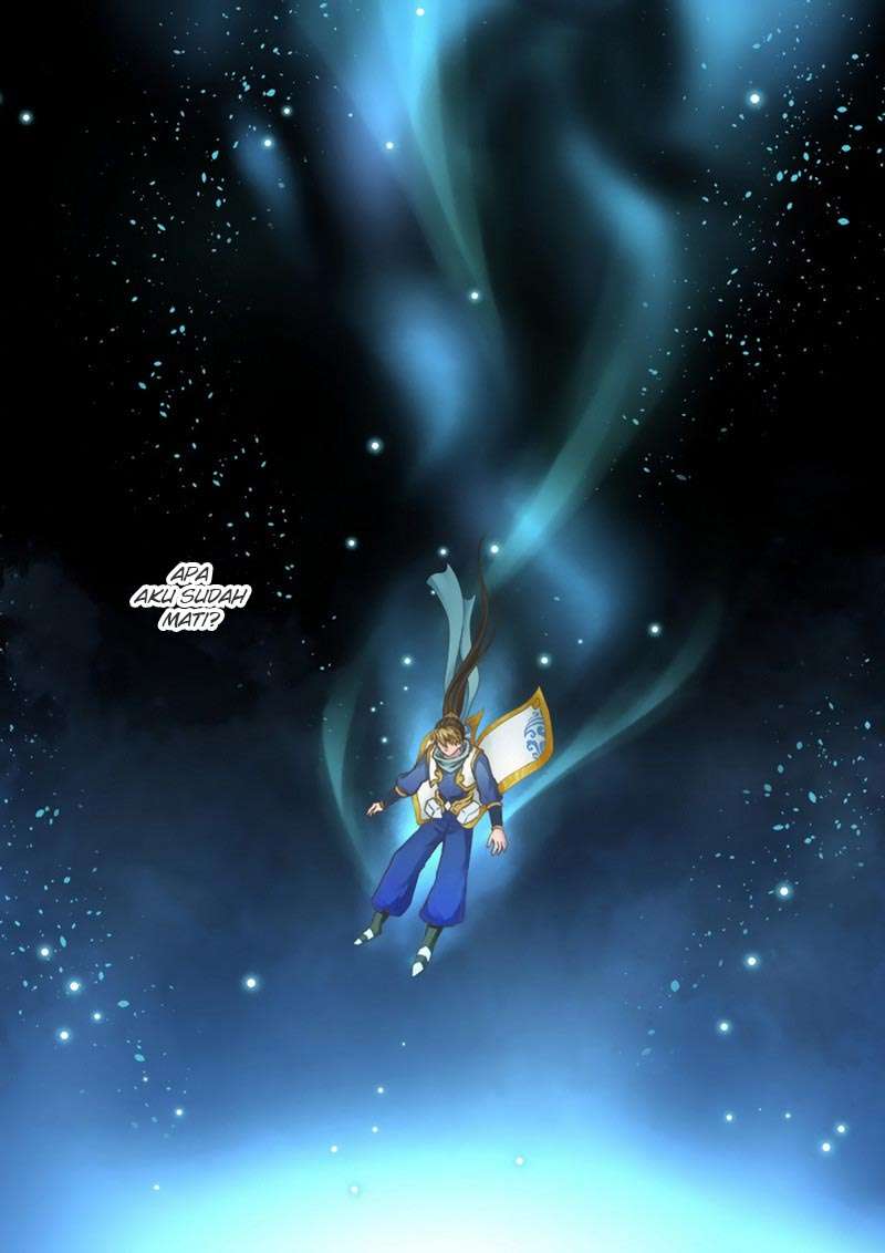 Holy Ancestor Chapter 18 - halaman 8