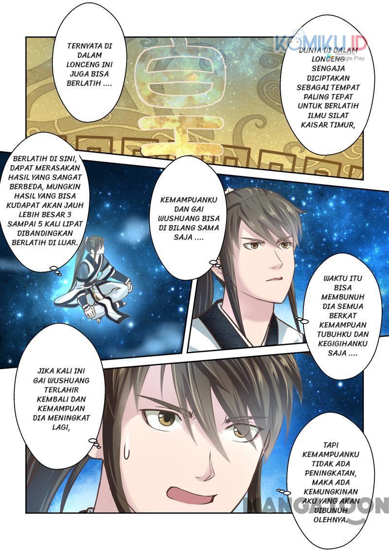 Holy Ancestor Chapter 180 - halaman 2
