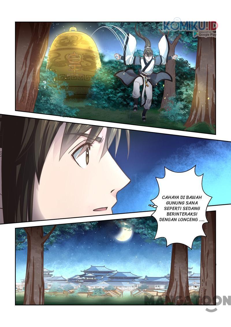 Holy Ancestor Chapter 180 - halaman 4