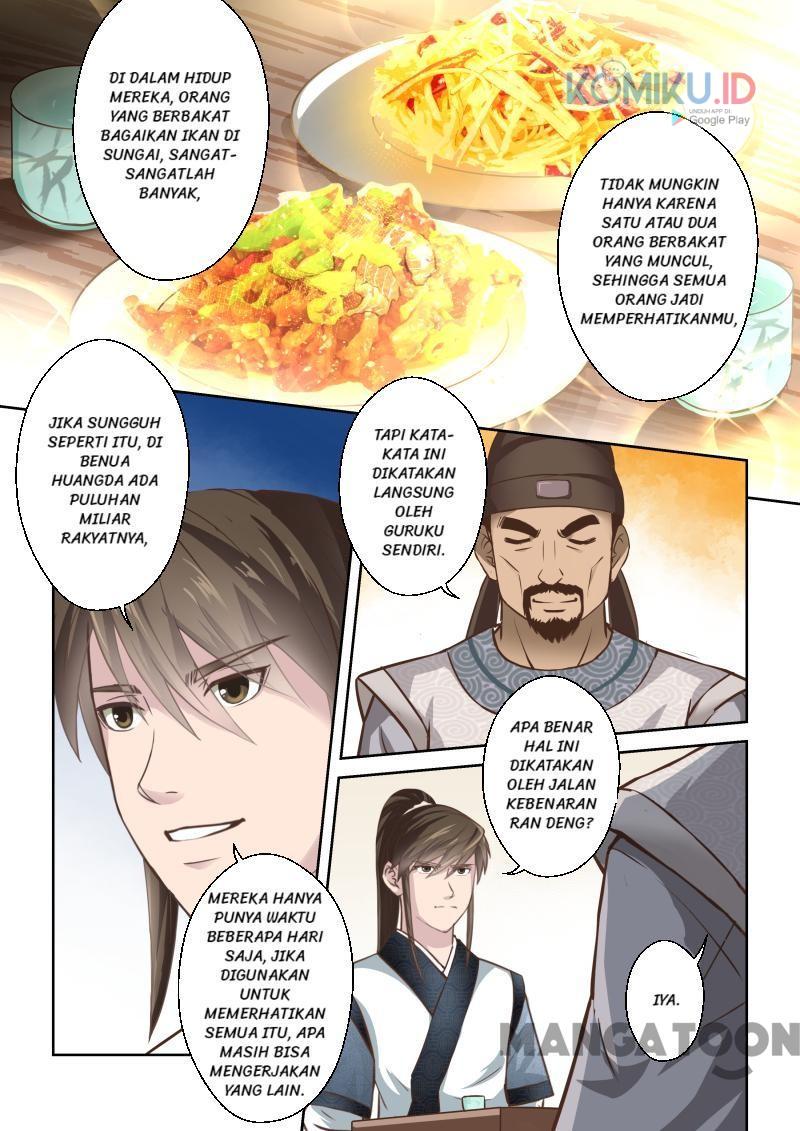 Holy Ancestor Chapter 181 - halaman 2