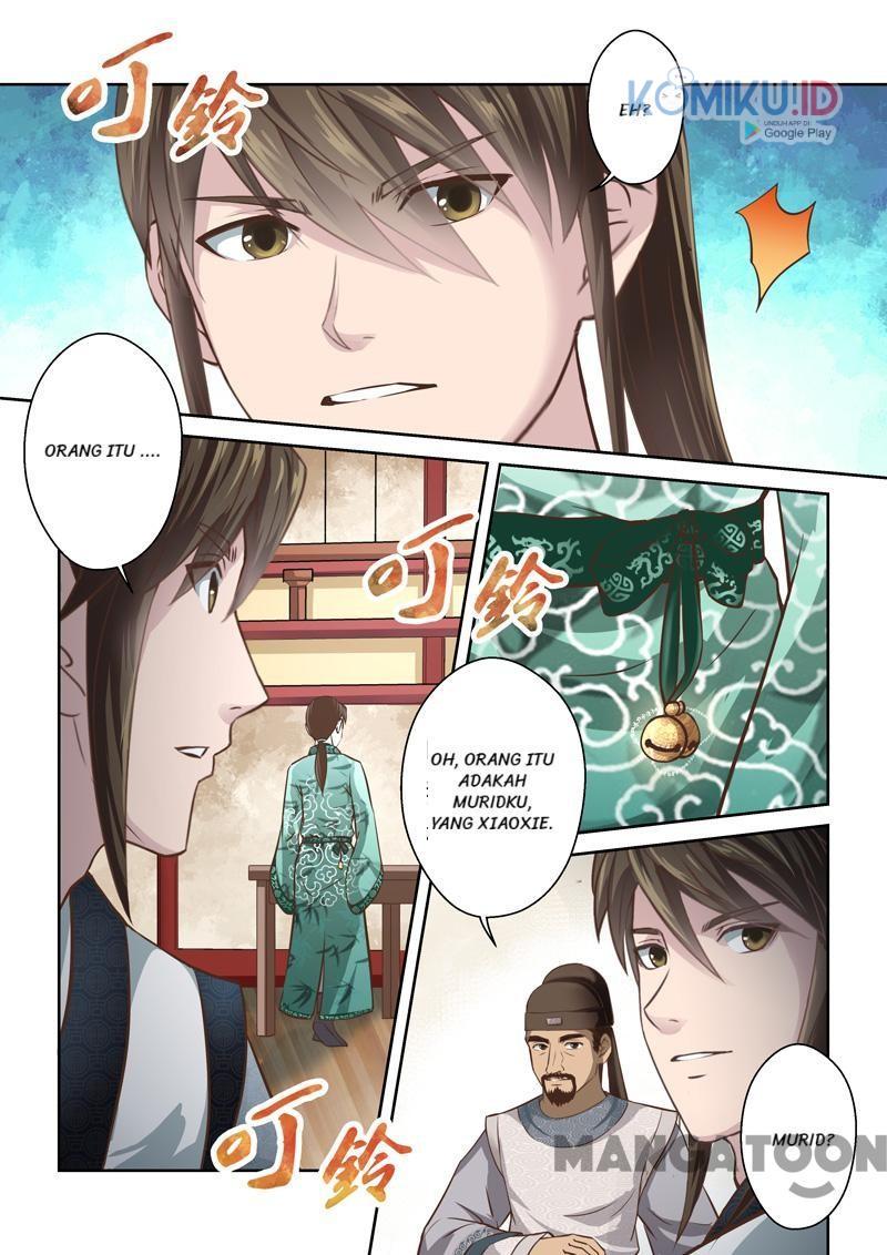 Holy Ancestor Chapter 181 - halaman 7