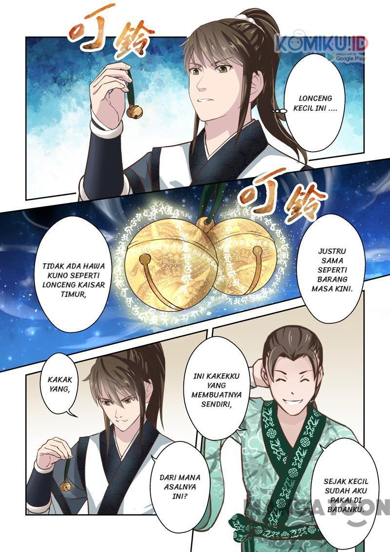 Holy Ancestor Chapter 181 - halaman 9