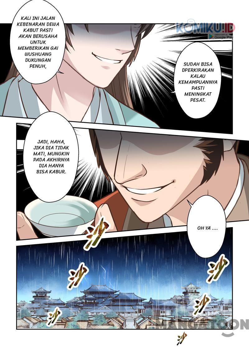 Holy Ancestor Chapter 182 - halaman 4