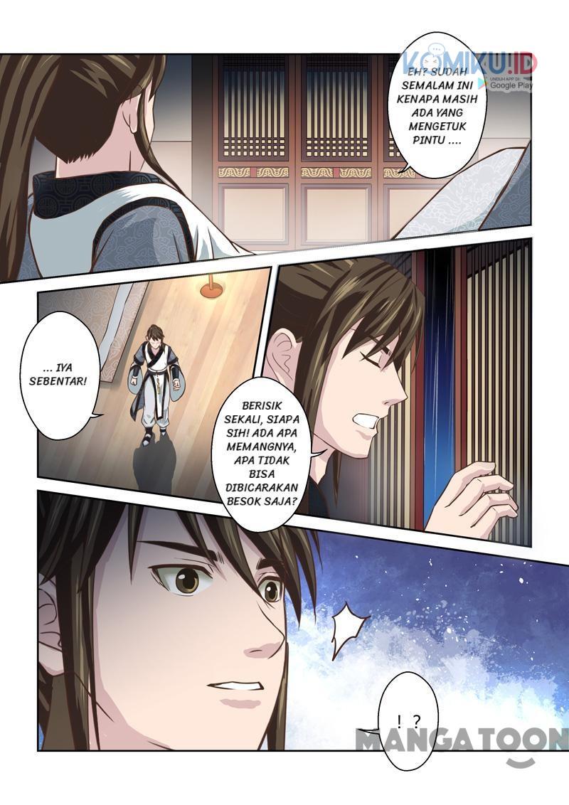 Holy Ancestor Chapter 182 - halaman 6