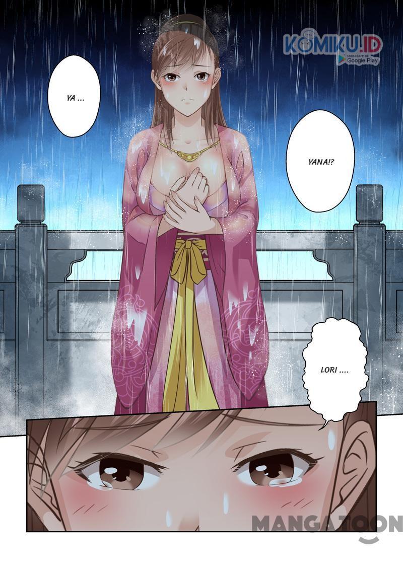 Holy Ancestor Chapter 182 - halaman 7