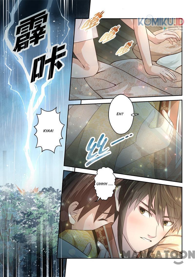 Holy Ancestor Chapter 183 - halaman 10