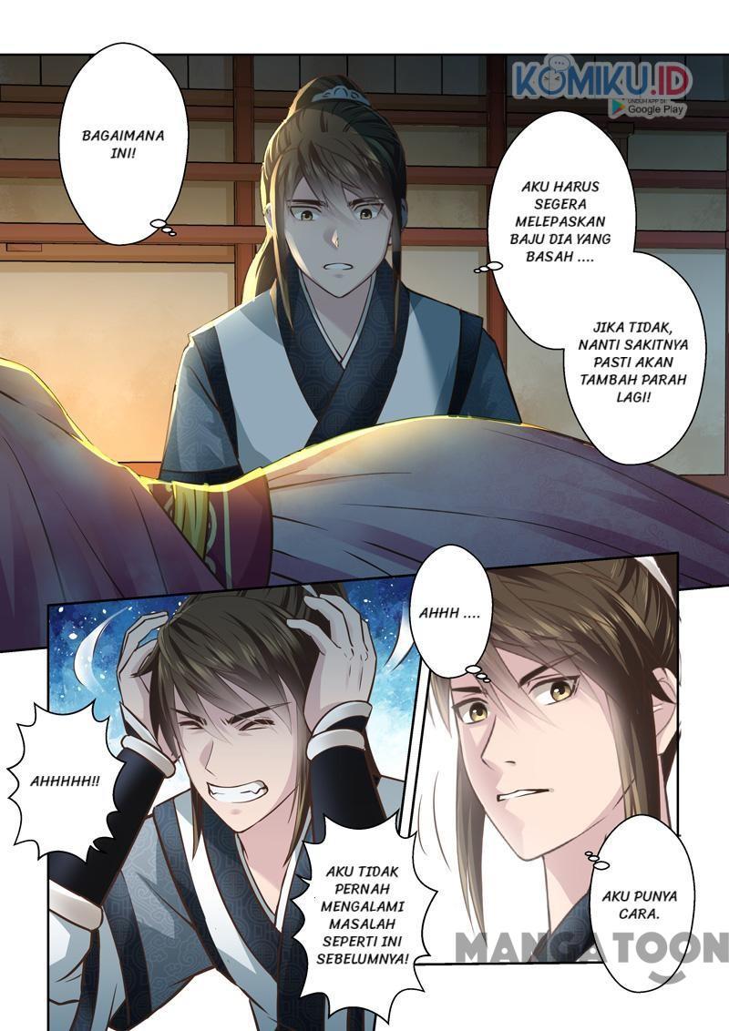 Holy Ancestor Chapter 183 - halaman 2