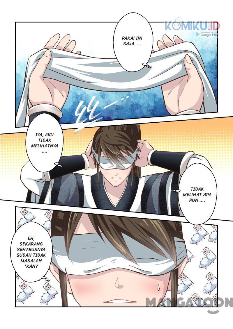 Holy Ancestor Chapter 183 - halaman 3