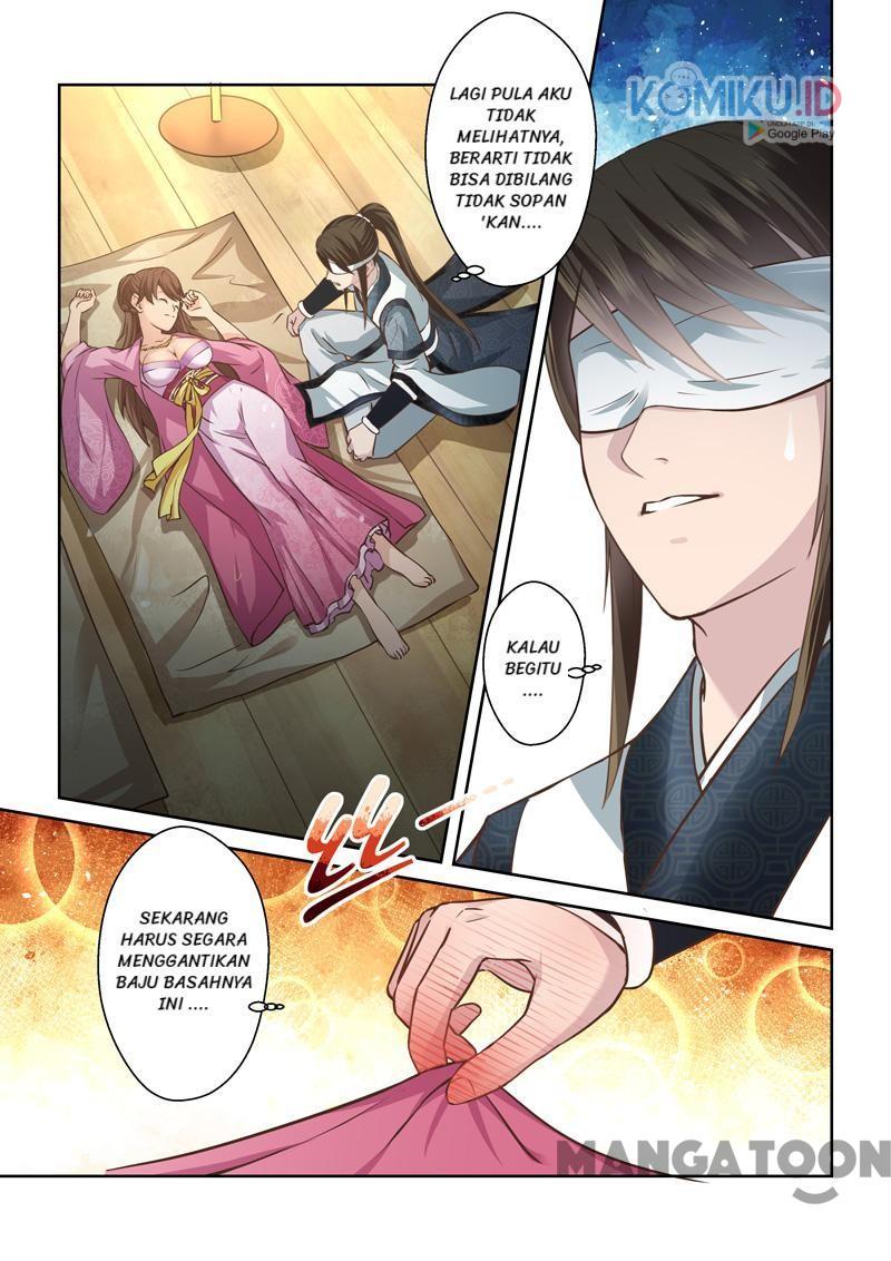 Holy Ancestor Chapter 183 - halaman 4
