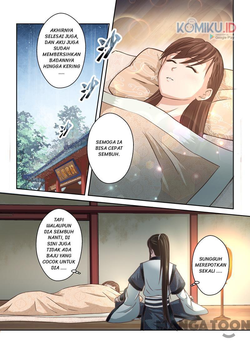 Holy Ancestor Chapter 183 - halaman 6