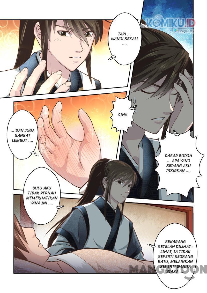Holy Ancestor Chapter 183 - halaman 7