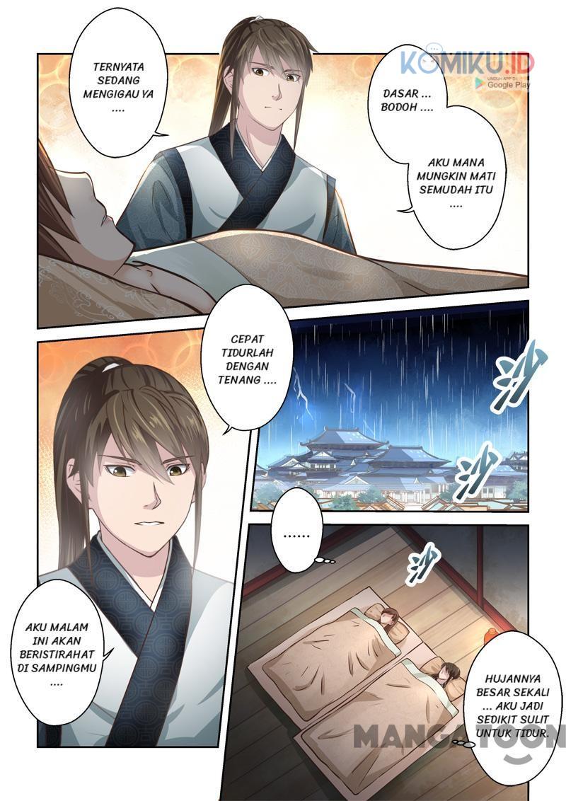 Holy Ancestor Chapter 183 - halaman 9