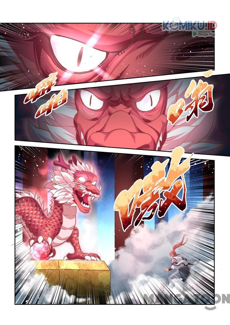 Holy Ancestor Chapter 184 - halaman 10