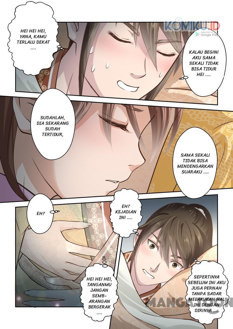 Holy Ancestor Chapter 184 - halaman 2
