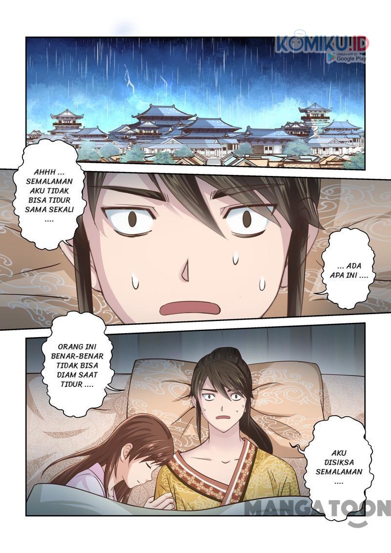 Holy Ancestor Chapter 184 - halaman 3