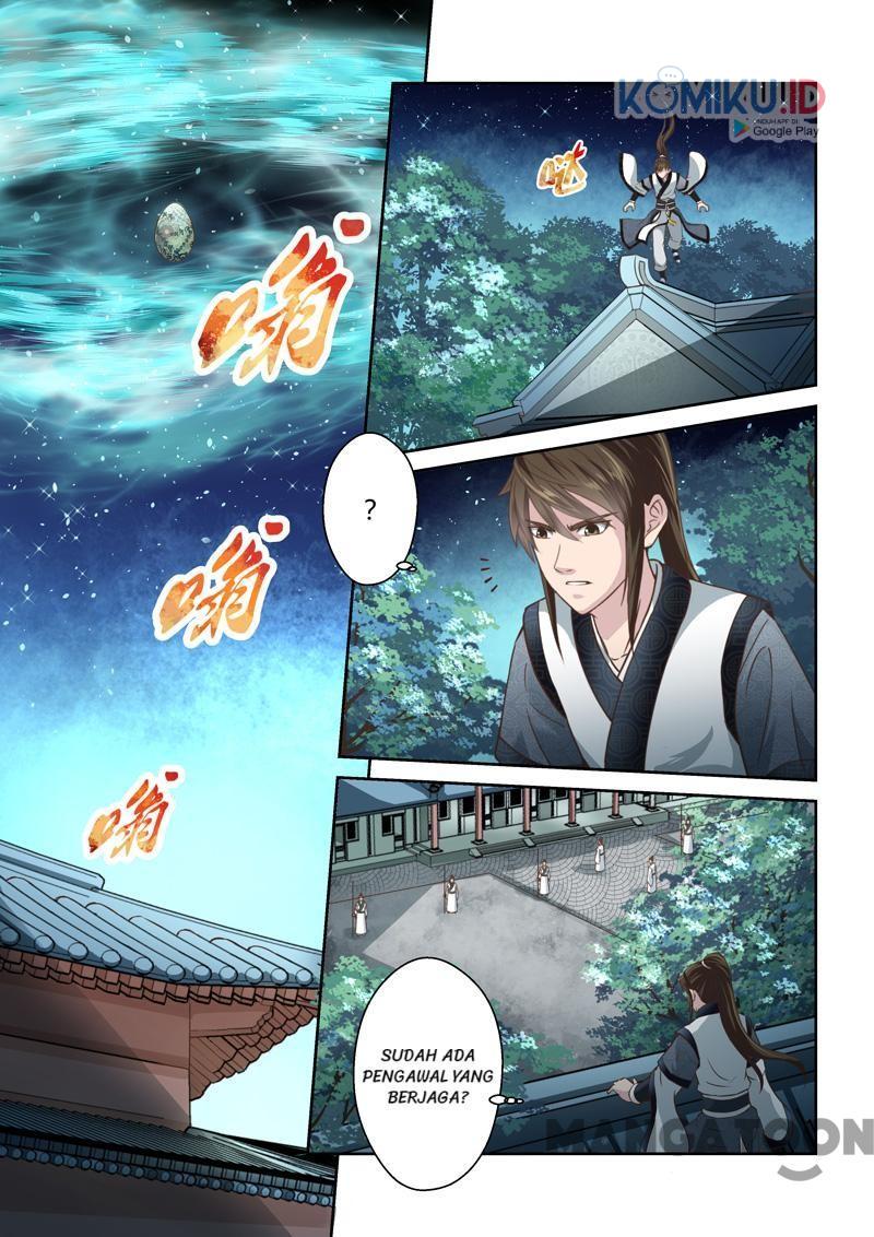 Holy Ancestor Chapter 184 - halaman 6