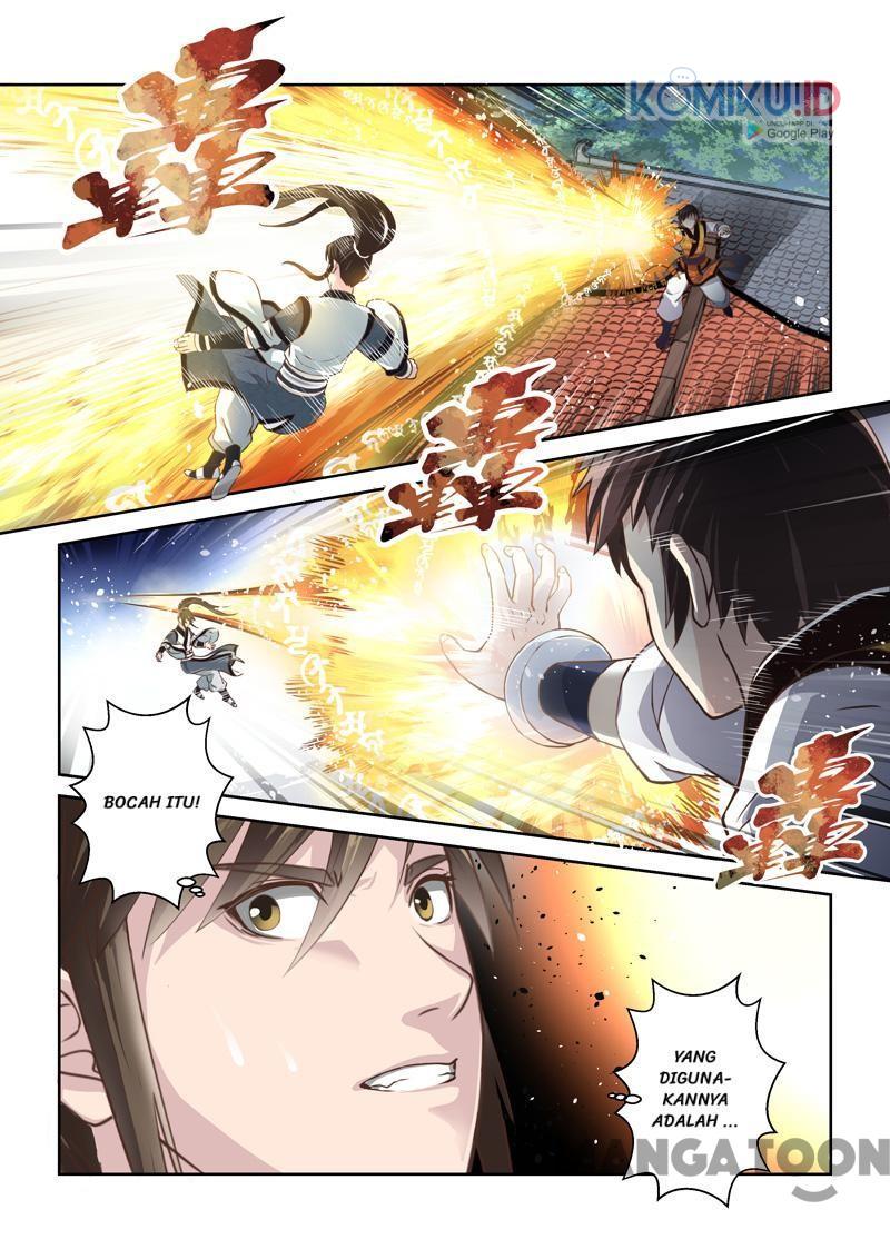 Holy Ancestor Chapter 185 - halaman 2