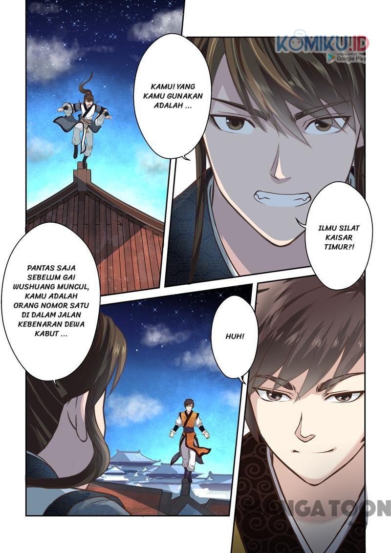Holy Ancestor Chapter 185 - halaman 3