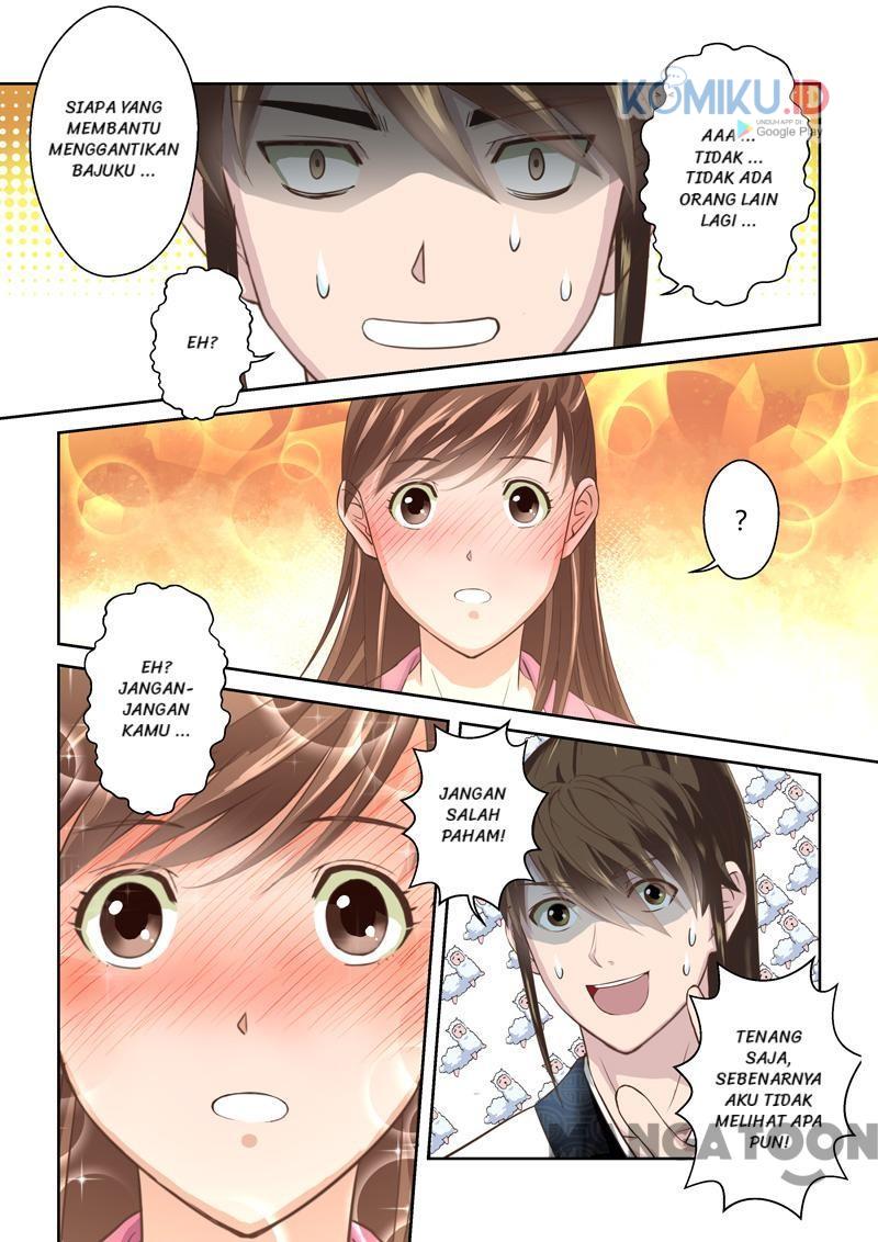 Holy Ancestor Chapter 186 - halaman 9