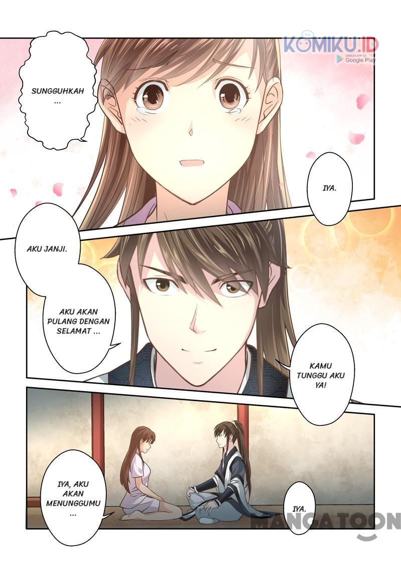 Holy Ancestor Chapter 187 - halaman 4